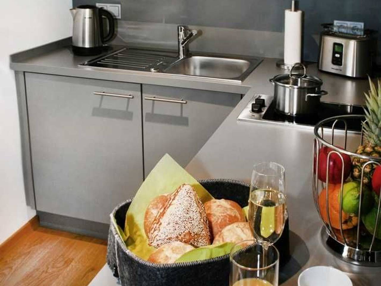 Ganze Ferienwohnung, Adlerhorst - Boarding House - Adlerhorst-Appartement 1 in Michelstadt, Main-Odenwald