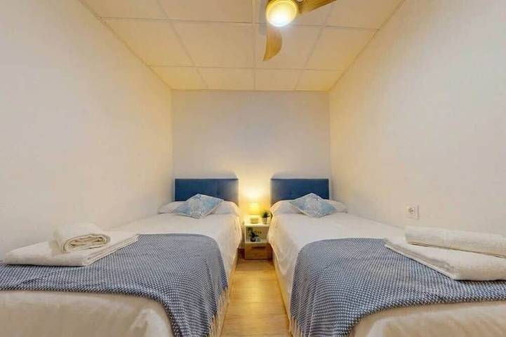 Appartement entier, Modern apartment in the center of Tavernes in Tavernes de la Valldigna, Costa de Valencia