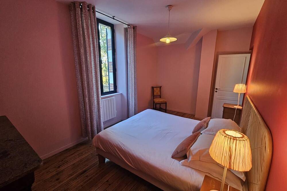 Le Gîte de la Forêt - Roiffe in Roiffé, Vallée de la Loire