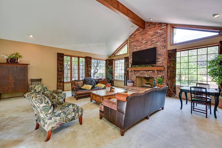 Ferienhaus für 12 Personen, mit Ausblick und Terrasse, mit Haustier - 1