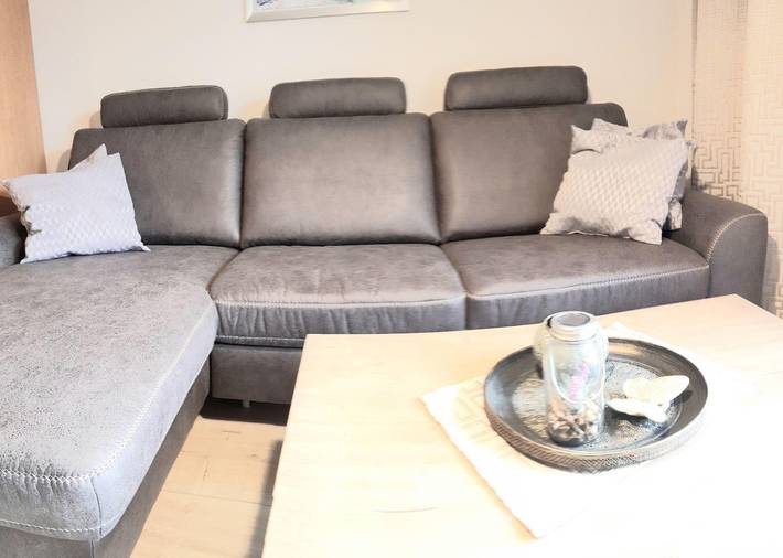 Ganze Ferienwohnung, Dünenhof 4 in St. Peter-Bad, St. Peter-Ording