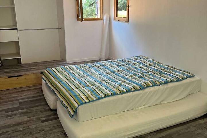 Gîte pour 6 personnes, avec jardin à Bouchet - 2