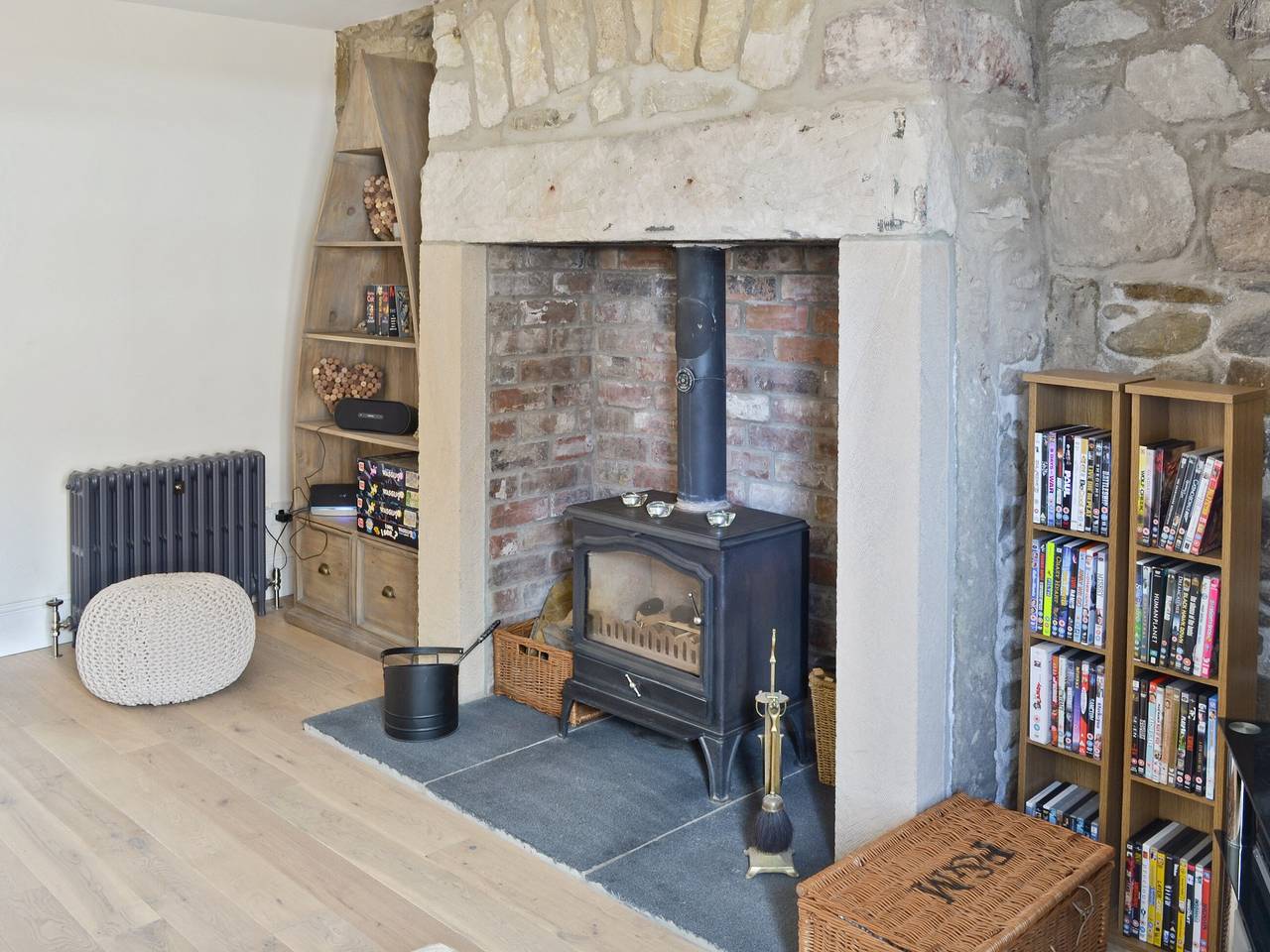 Farne Cottage in Seahouses, Northumberland