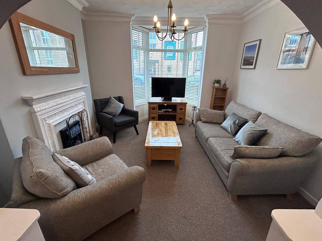 Relaxing, homely feel with a spacious garden in Swansea, Región de Swansea