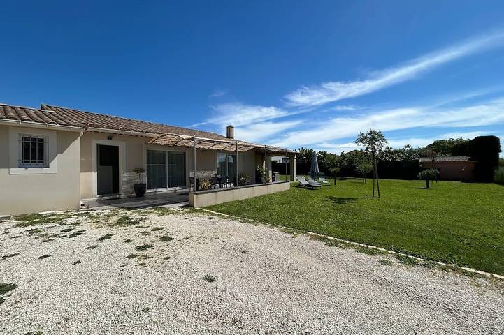 Villa pour 6 personnes