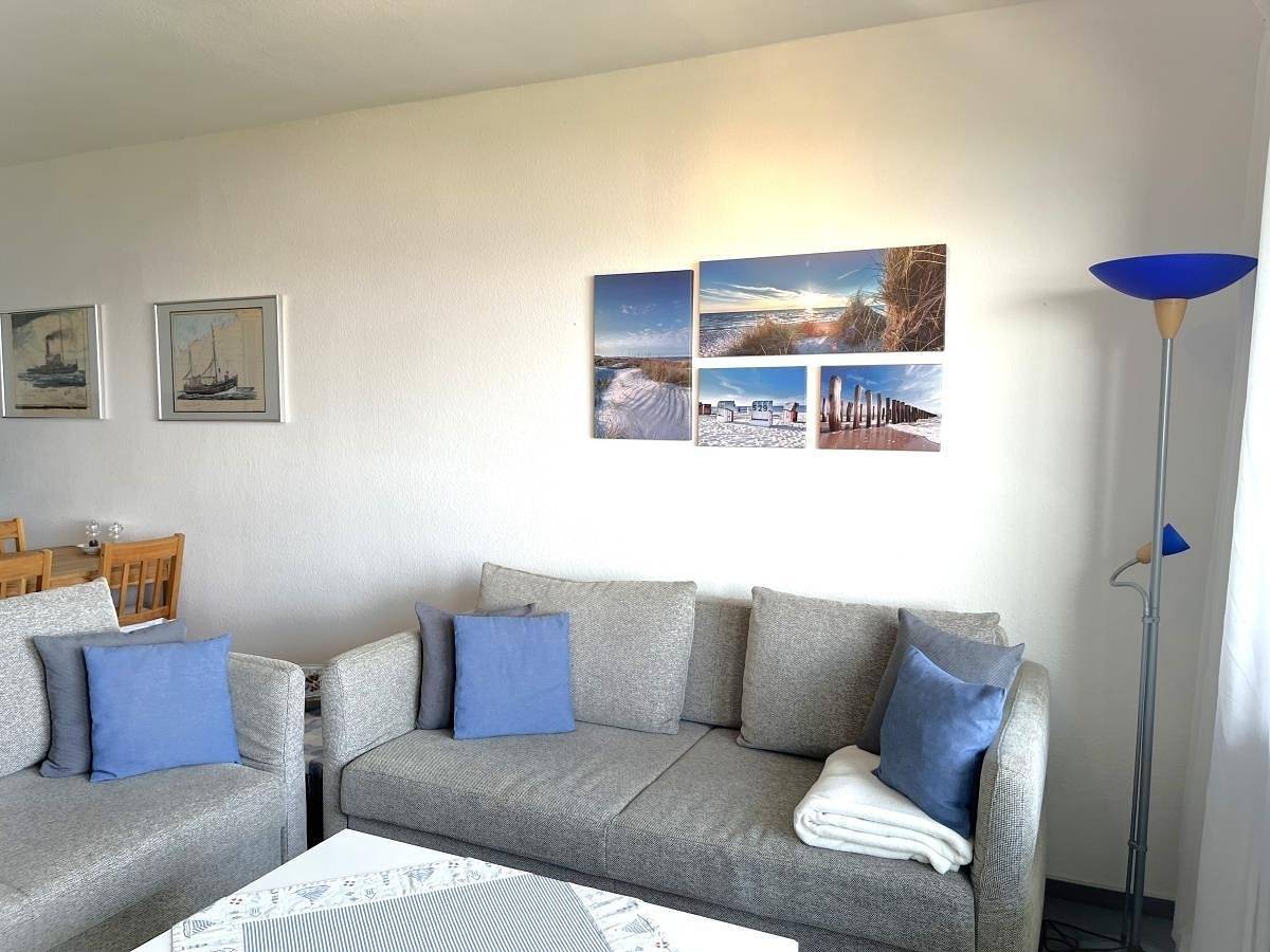 Ganze Ferienwohnung, Ferienwohnung Nordseewellen, App. 16 in Döse, Cuxhaven