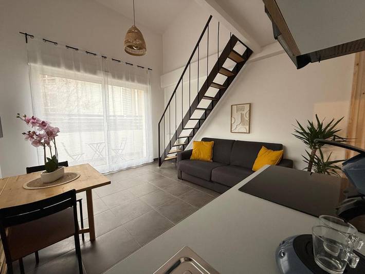 Gîte pour 4 personnes, avec balcon à Neuilly-sur-Marne - 4