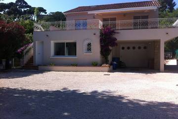Villa pour 6 Personnes dans La Seyne-sur-Mer, Région de Toulon, Photo 2