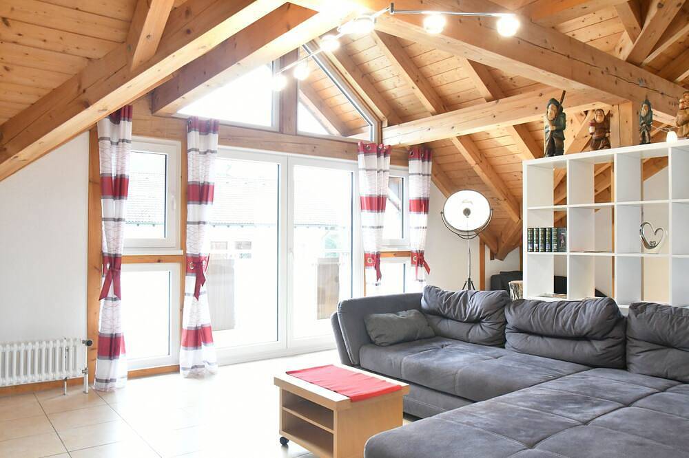 Ganze Wohnung, Ferienwohnung Hegau-Bodensee, Ferien in Deutschland in Mühlhausen-Ehingen, Hegau