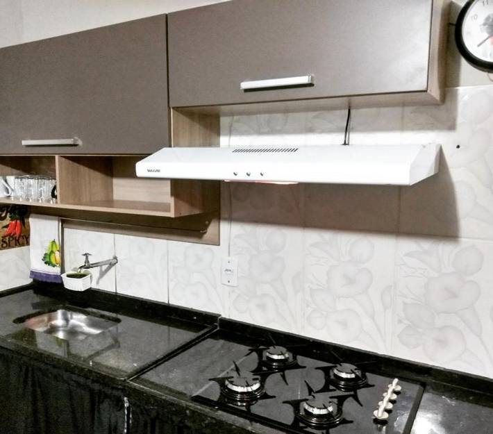 Location de vacances pour 10 personnes, avec vue et balcon dans Brésil - 3