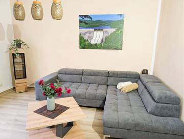 Hütte für 4 Personen in Eibenstock, Chemnitz und Umgebung, Bild 1