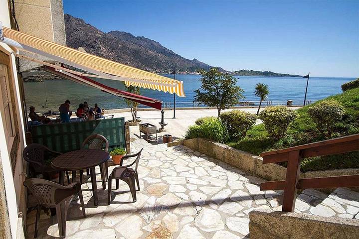 Apartamento de vacaciones para 4 personas, con terraza y vistas, Se admiten mascotas - 1
