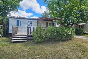 Camping pour 6 personnes à La Roque-d'Anthéron