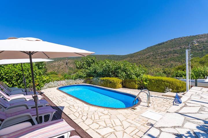 Villa pour 8 personnes en Dalmatie - 3