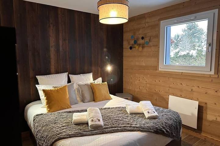 Gîte pour 11 personnes, avec jacuzzi à Gerbépal - 2