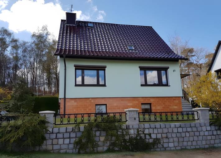 Ferienwohnung für 2 Personen, mit Balkon in Sellin