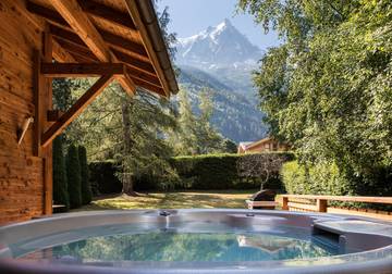 Maison De Vacances pour 12 Personnes dans Chamonix-Mont-Blanc, Massif du Mont-Blanc, Photo 2