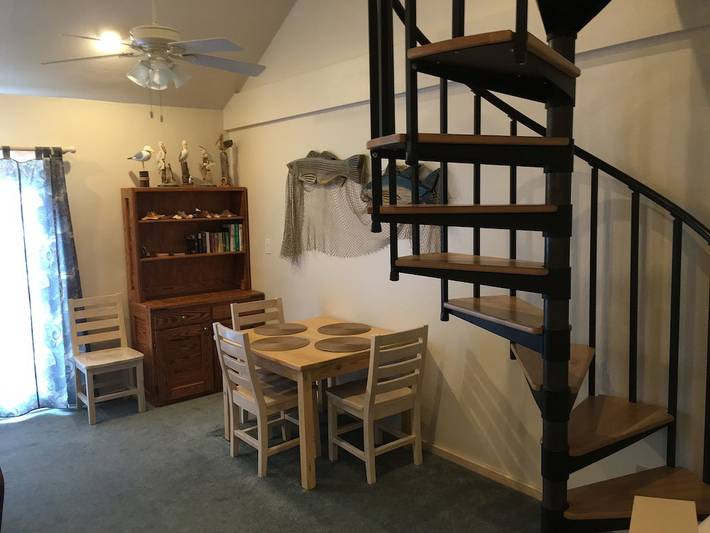 Ferienwohnung für 4 Personen, mit Terrasse - 1