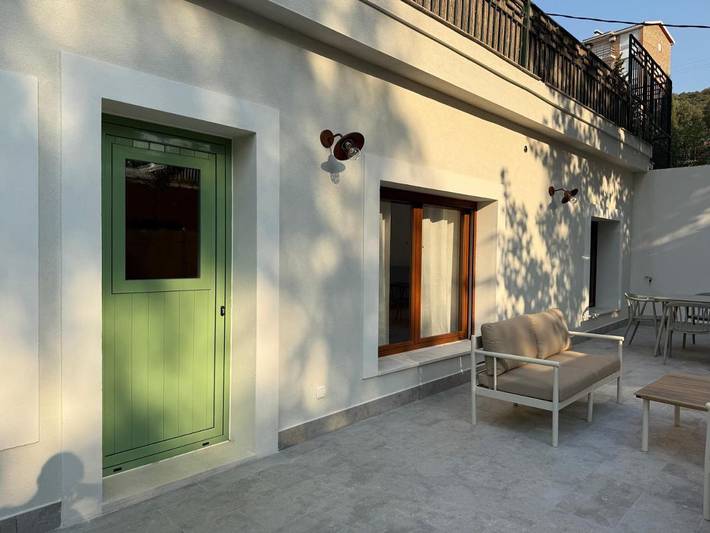 Casa rural para 4 personas, con jardín además de vistas al lago y vistas en Parque natural de las Lagunas de Ruidera - 2