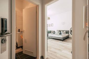Ferienwohnung für 4 Personen in Leipzig Mitte, Leipzig, Bild 4