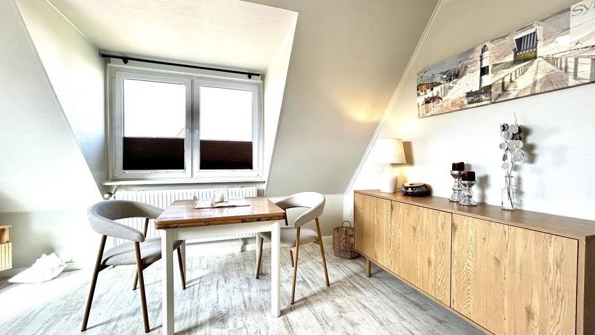 Ganze Wohnung, Nur zwei Minuten zum Weißen Kliff! in Wenningstedt, Sylt