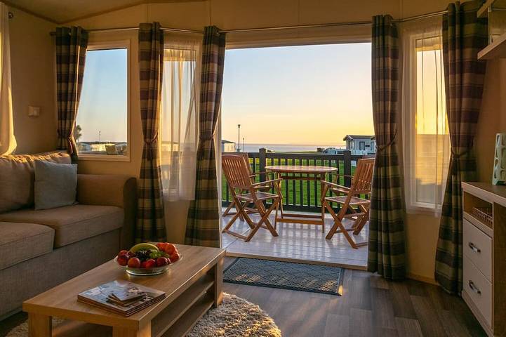 Camping für 4 Personen in New Forest