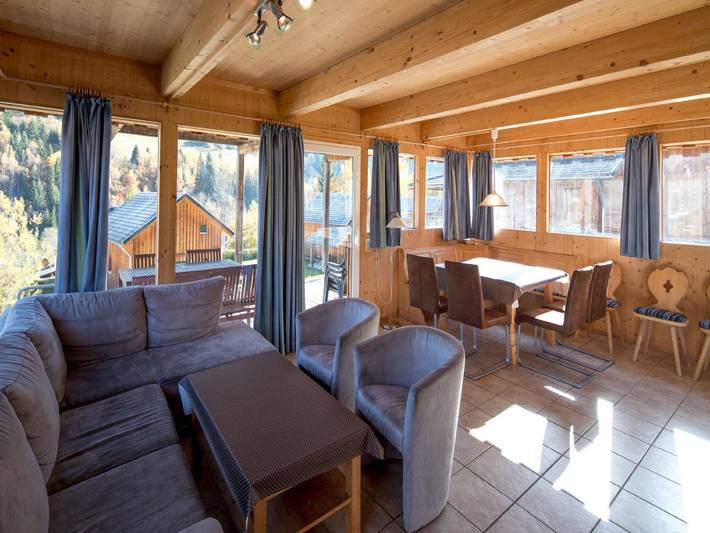 Ferienhaus für 8 Personen, mit Garten und Terrasse in Stadl-Predlitz - 2