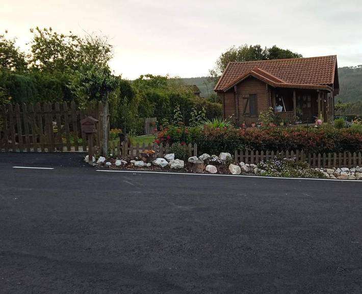 Casa rural para 6 personas, con Terraza además de Jardín y Vistas en Carral