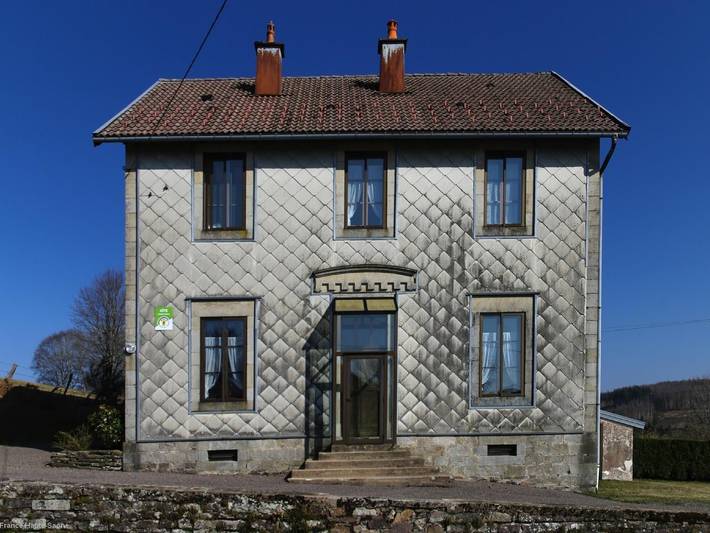 Gîte pour 6 personnes, avec jardin dans Les Mille étangs - 4