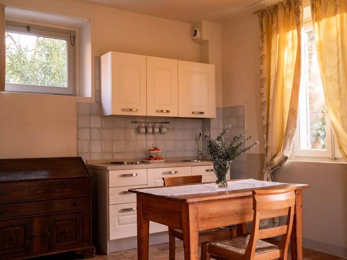 Gîte pour 3 personnes, avec jardin et piscine à Pesaro - 2