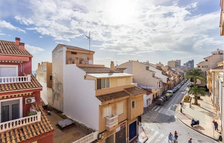 Ferienwohnung für 2 Personen, mit Terrasse an der Costa Blanca - 2