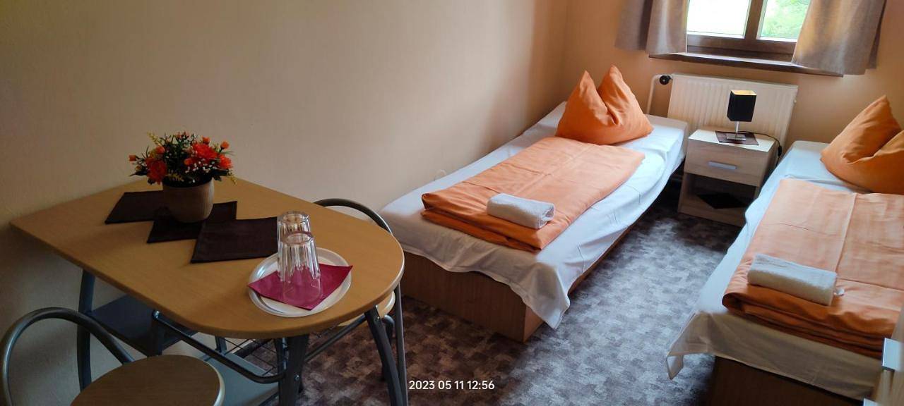 Twin Room in Böhmische Schweiz