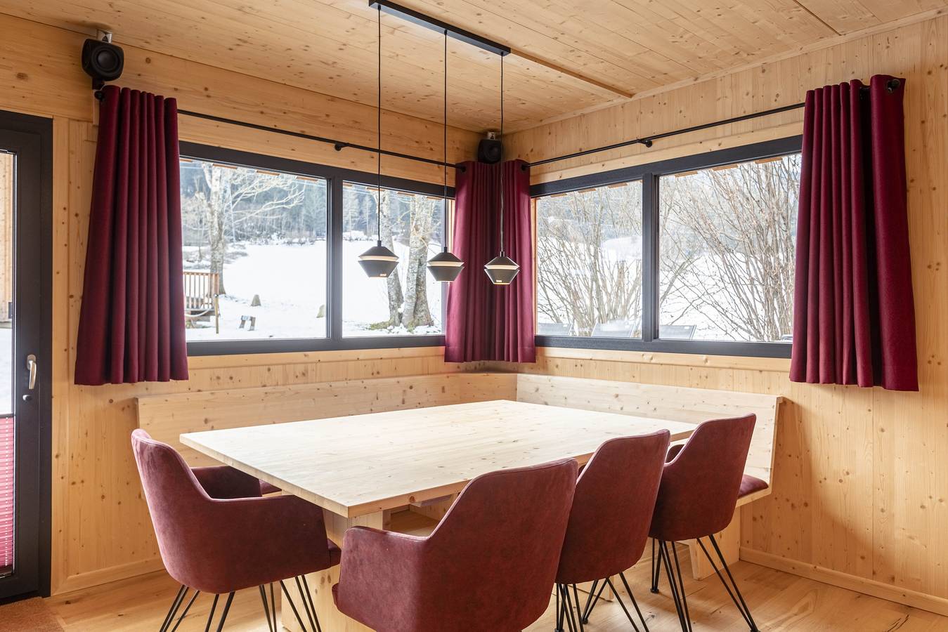 Chalet # 54a mit 4 Schlafzimmer, Sauna & Whirlpool in St. Georgen ob Murau, Sankt Georgen am Kreischberg