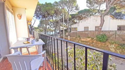 view of accommodation