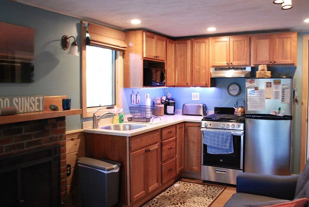 Cabin for 3 Guests in Eastham, Cape Cod