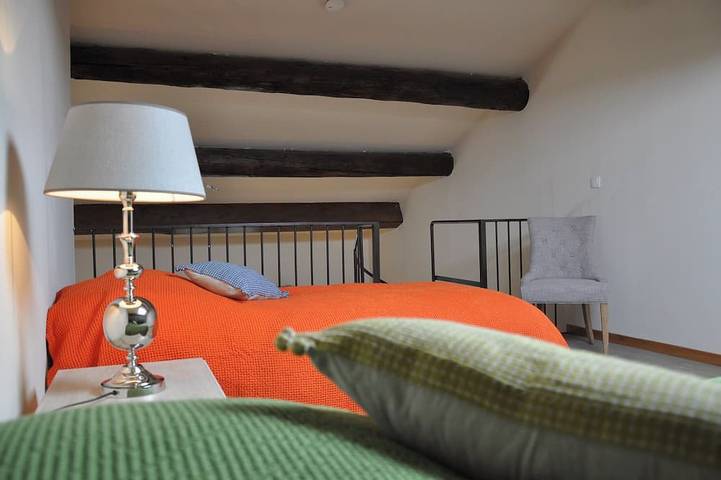 Chambre d’hôte pour 4 personnes, avec jacuzzi et piscine à Saint-Andiol - 3
