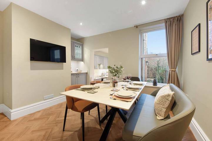 Maison de vacances pour 6 personnes, avec jardin - 1