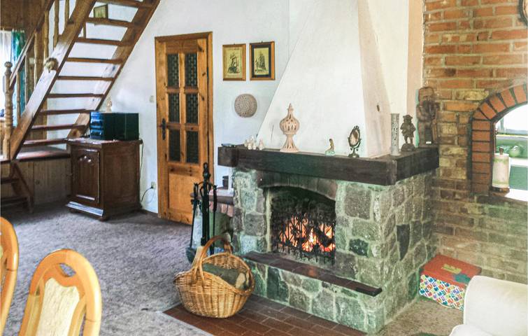Ferienhaus für 4 Personen mit Terrasse in Tucheler Heide