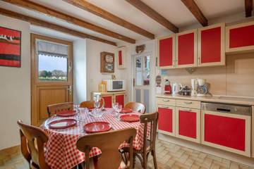 Holiday Rental for 6 People in Sarzeau, Vannes region, Photo 3