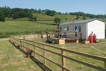 Camping für 4 Personen in Devon