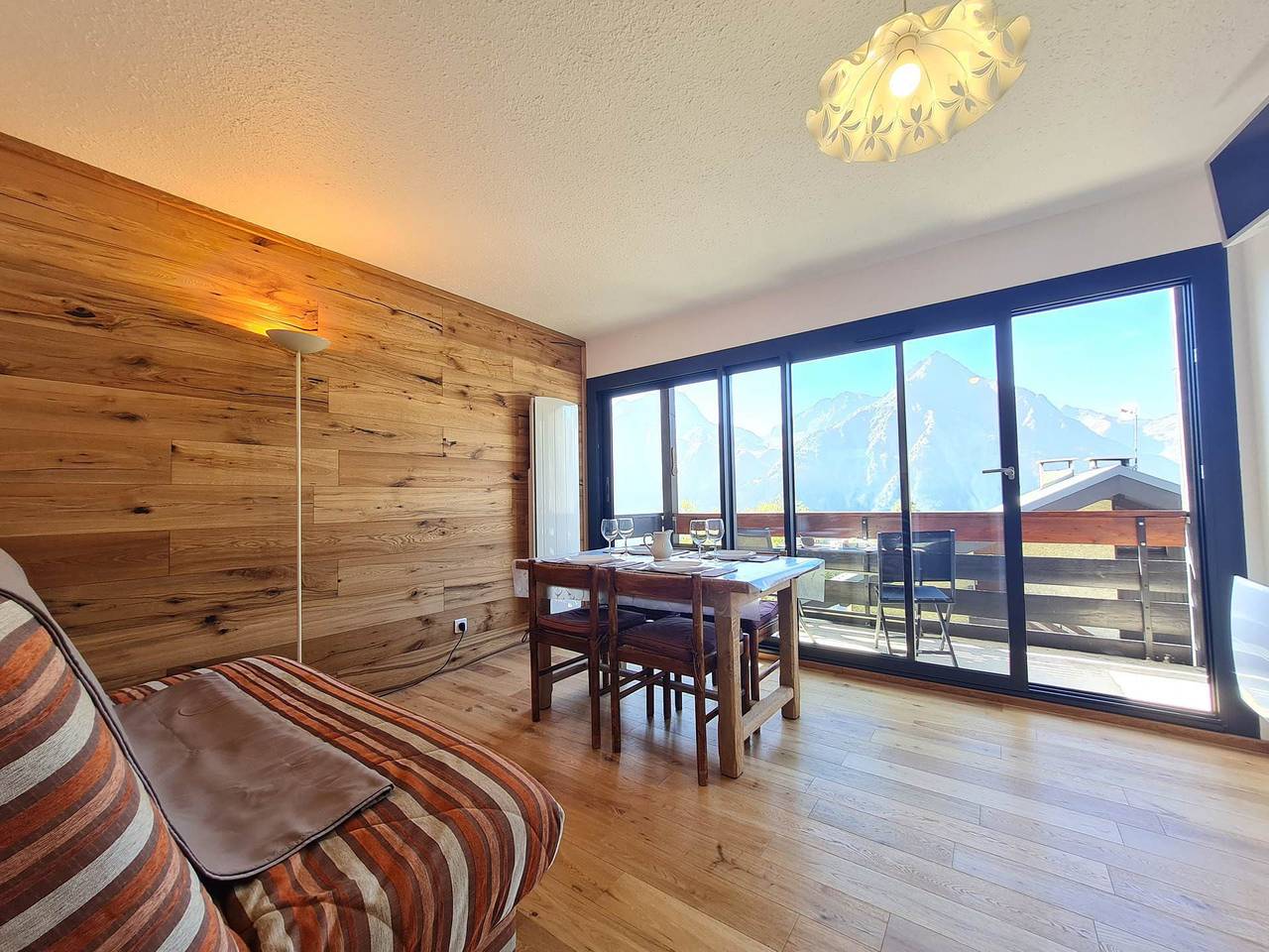Geheel appartement, Sequoias N°102 - 2P4 in Vénosc, Les Deux Alpes