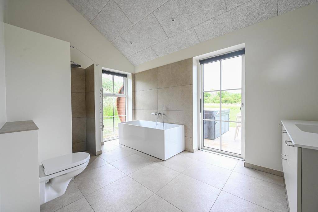 Luxuriöses Ferienhaus i Westjütland – nah am Meer und mitten in der Natur in Ulfborg, Holstebro und Umgebung