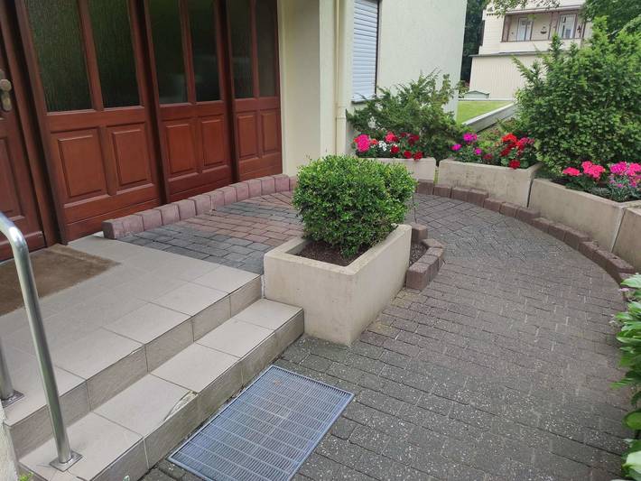 Ferienwohnung für 2 Personen, mit Balkon in Bad Harzburg - 4