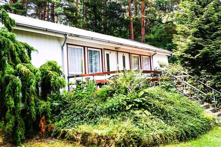 Ferienwohnung für 3 Personen, mit Garten, mit Haustier - 1