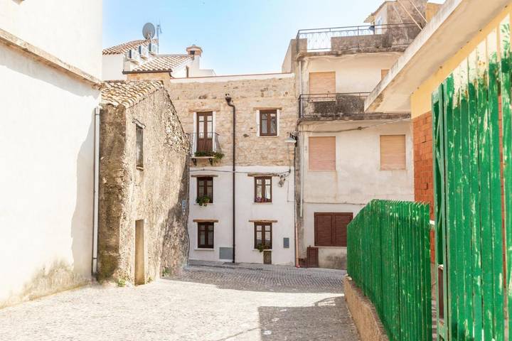 Maison d’hôte pour 2 personnes, avec terrasse et vue à Baunei - 2