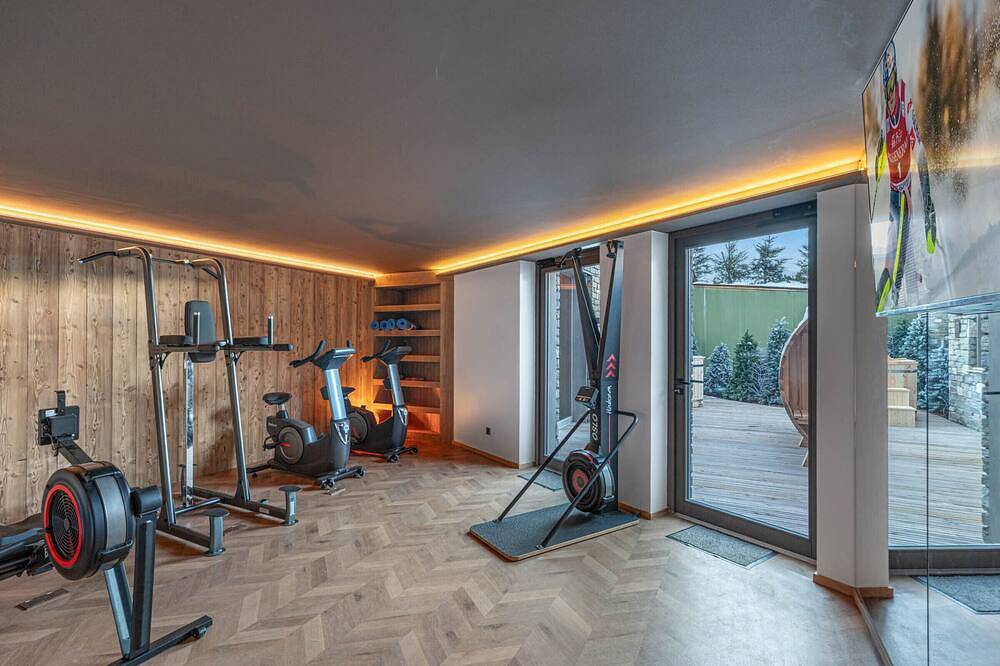 Apartamento entero, Nuevo apartamento a pie de pistas con acceso directo en Courchevel 1850 in Courchevel 1850, Saint-Bon-Tarentaise