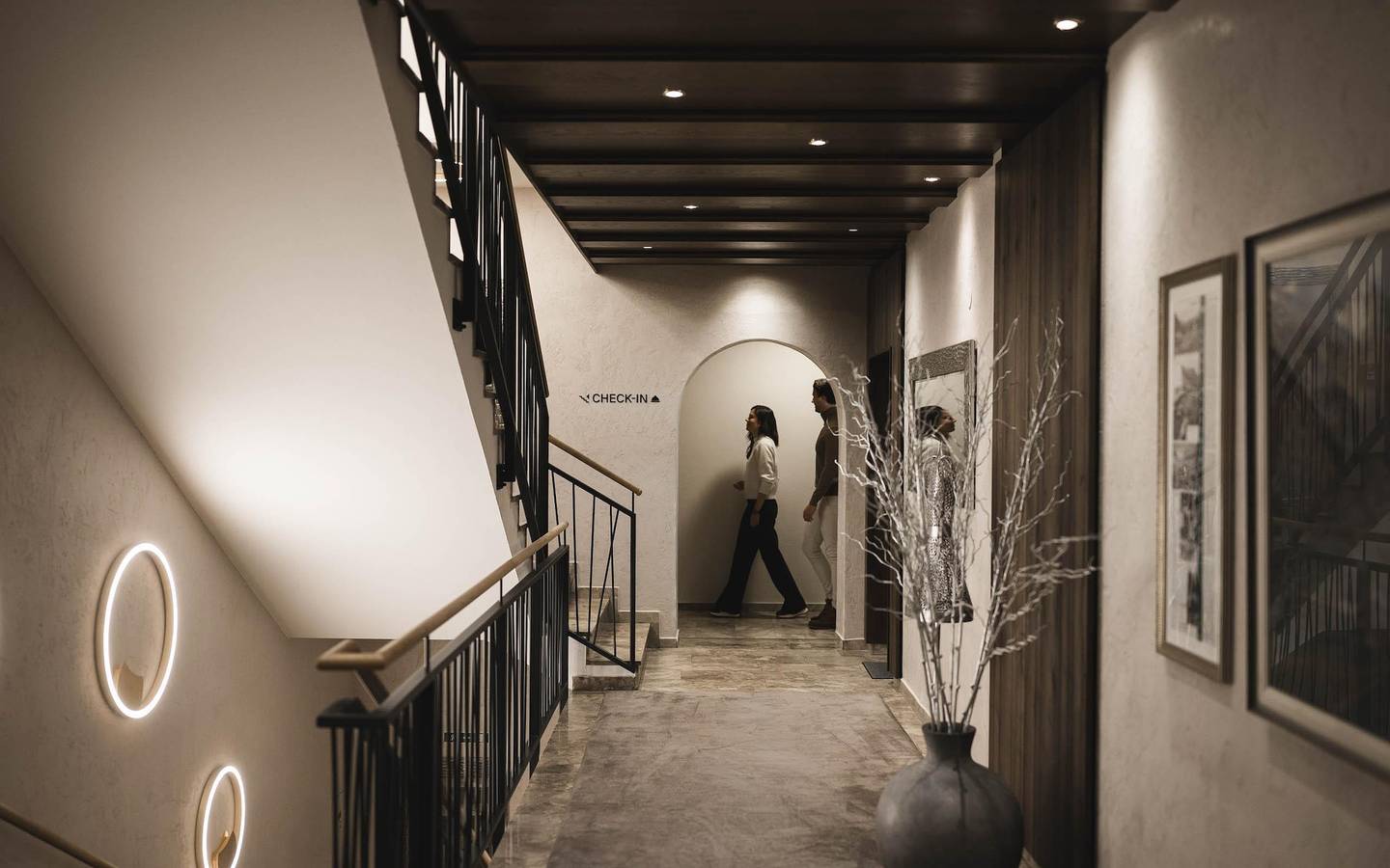 Juniorsuite Alpine Living mit Frühstück in Hintertuxer Gletscher, Hintertux