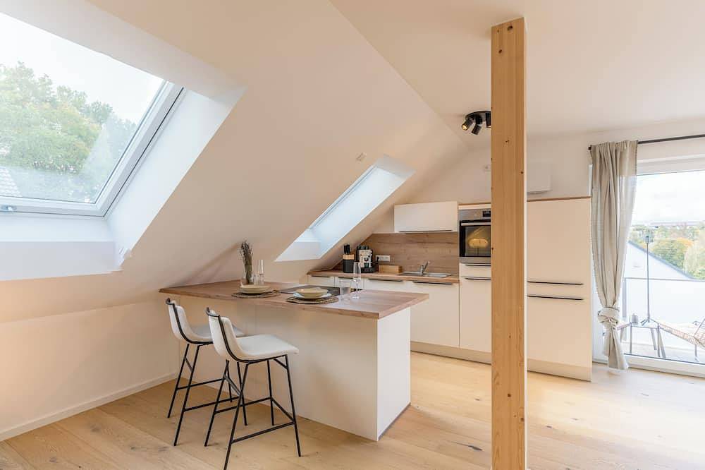 Ganze Wohnung, Modernes Apartment in Langenbach | München | Nahe Flughafen in Langenbach, Hopfenland Hallertau