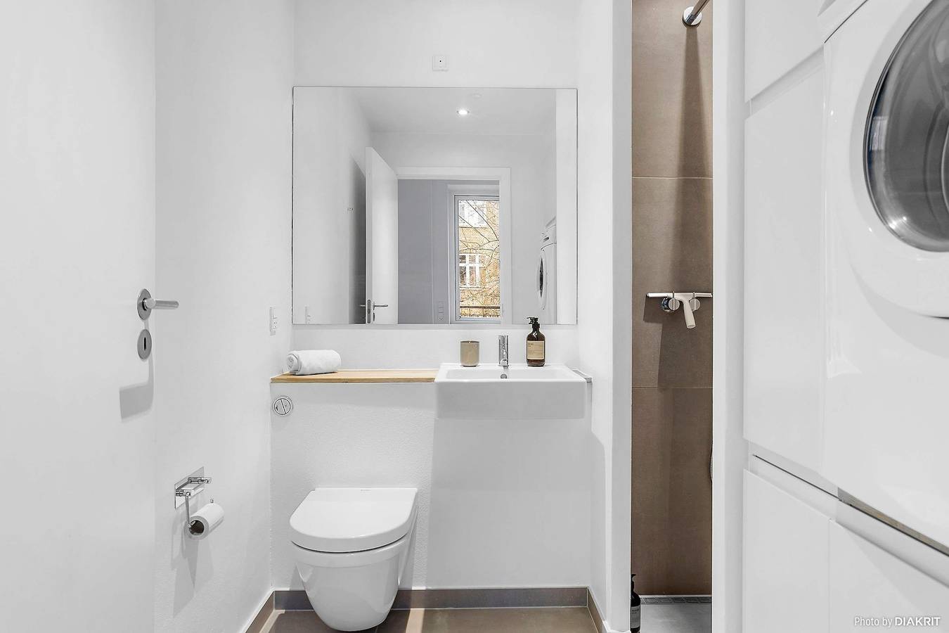 Ganze Wohnung, The Hidden Courtyard Loft in Aarhus, Aarhus und Umgebung