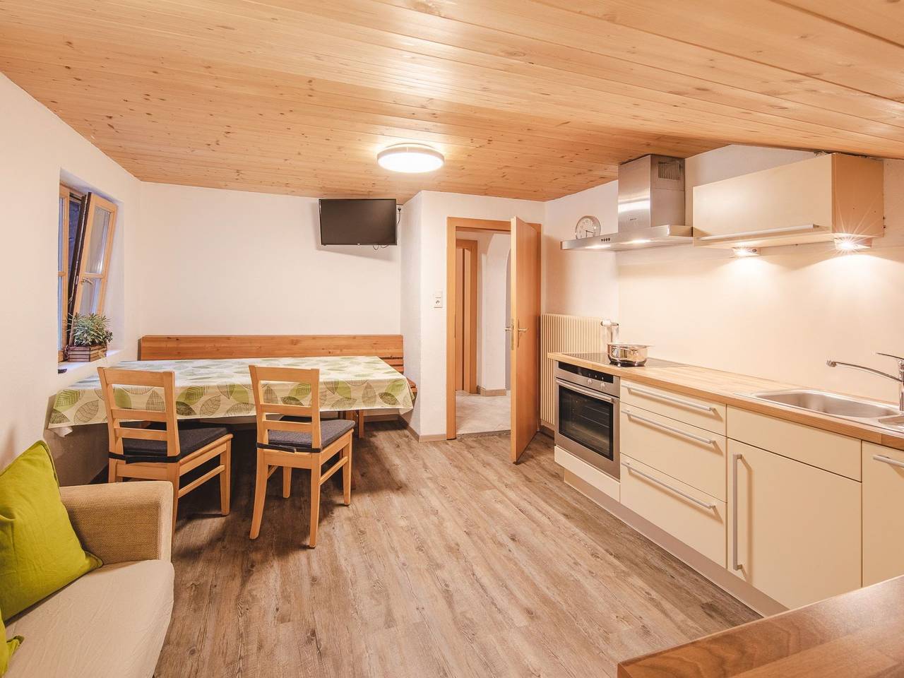 Ganze Wohnung, Bauernwohnung in Lappach, Mühlwald